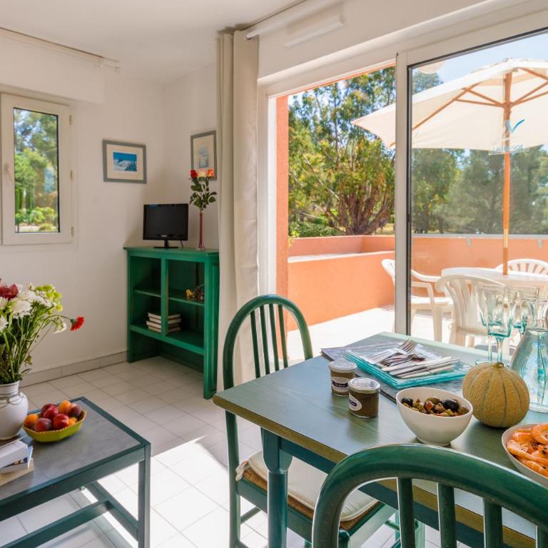 Lagrange Vacances Le Domaine des Grands Pins - Appartement 1 Chambre (4 Adultes) - 3