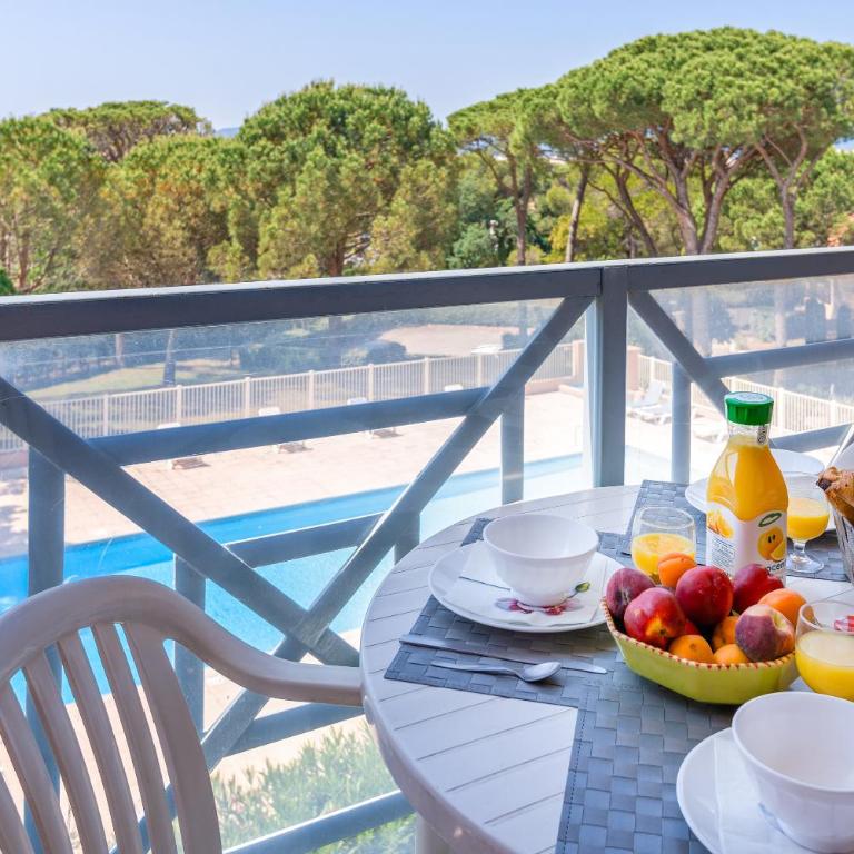 Lagrange Vacances Le Domaine des Grands Pins - Appartement 1 Chambre (4 Adultes) - 1