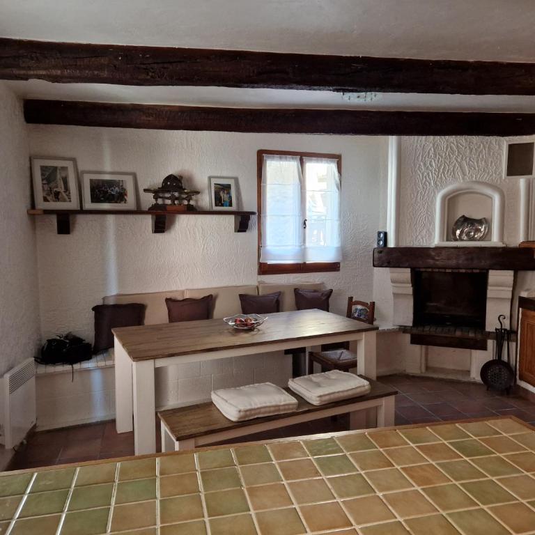 Maison complète Ganzes Haus House 6 Peronnes La Finière Seealpen Isola Village bei Nizza Alpes -Maritimes près de Nice 70 km - Maison 3 Chambres - 17