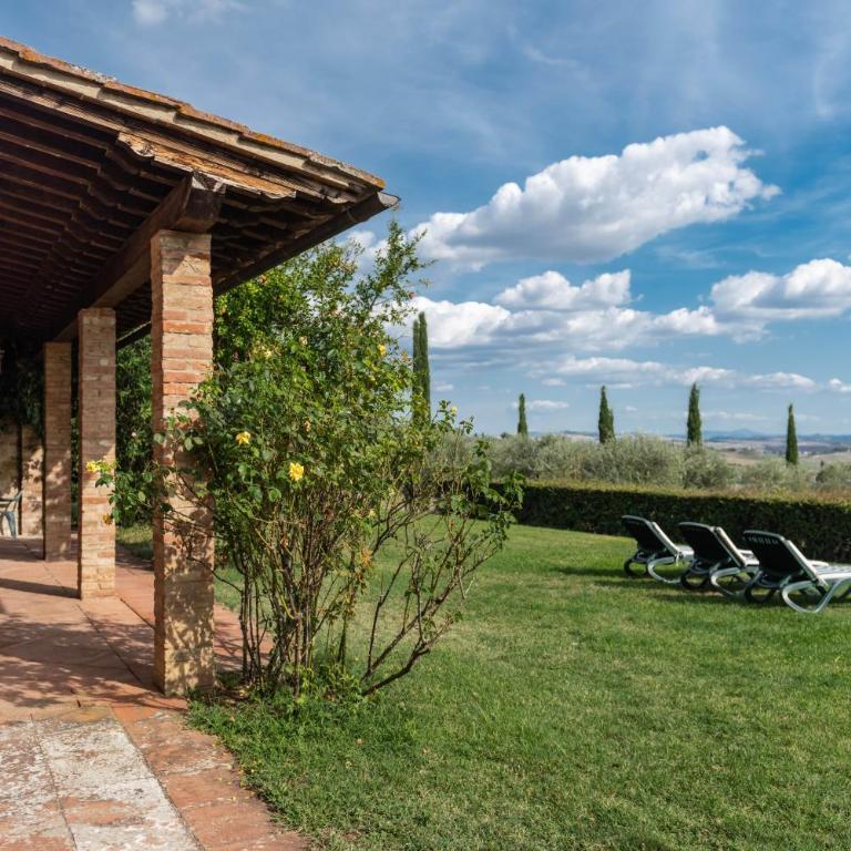 Villa Colombaio - Villa con Vista Giardino - 46