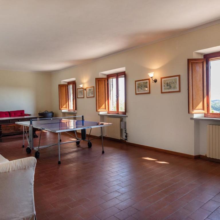 Villa Colombaio - Villa con Vista Giardino - 30