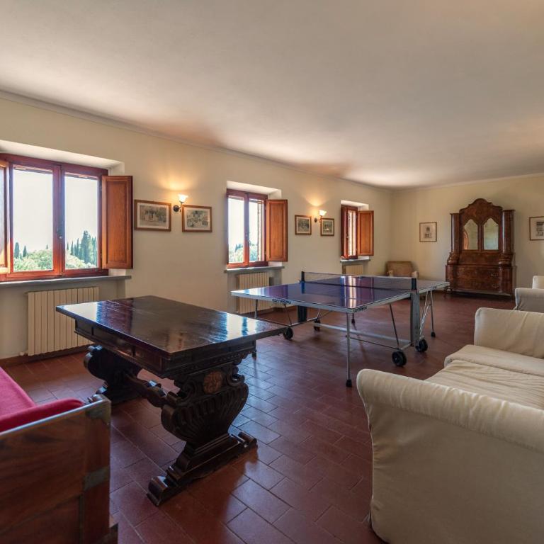 Villa Colombaio - Villa con Vista Giardino - 29