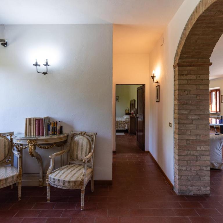 Villa Colombaio - Villa con Vista Giardino - 24