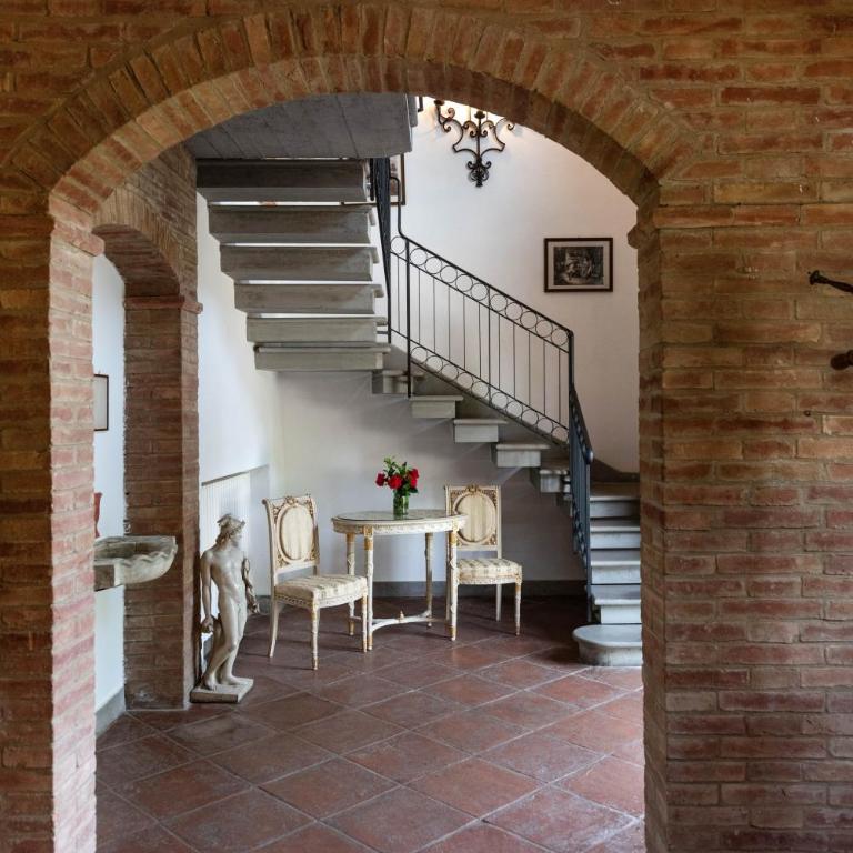 Villa Colombaio - Villa con Vista Giardino - 21