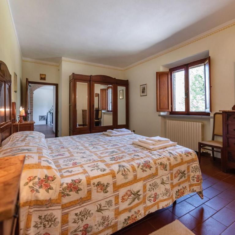 Villa Colombaio - Villa con Vista Giardino - 25