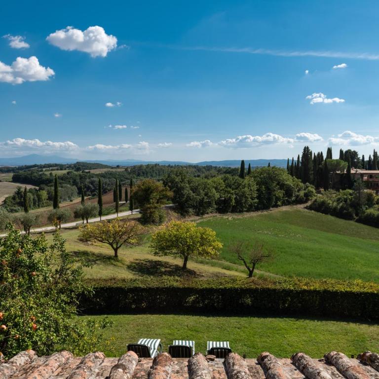 Villa Colombaio - Villa con Vista Giardino - 31