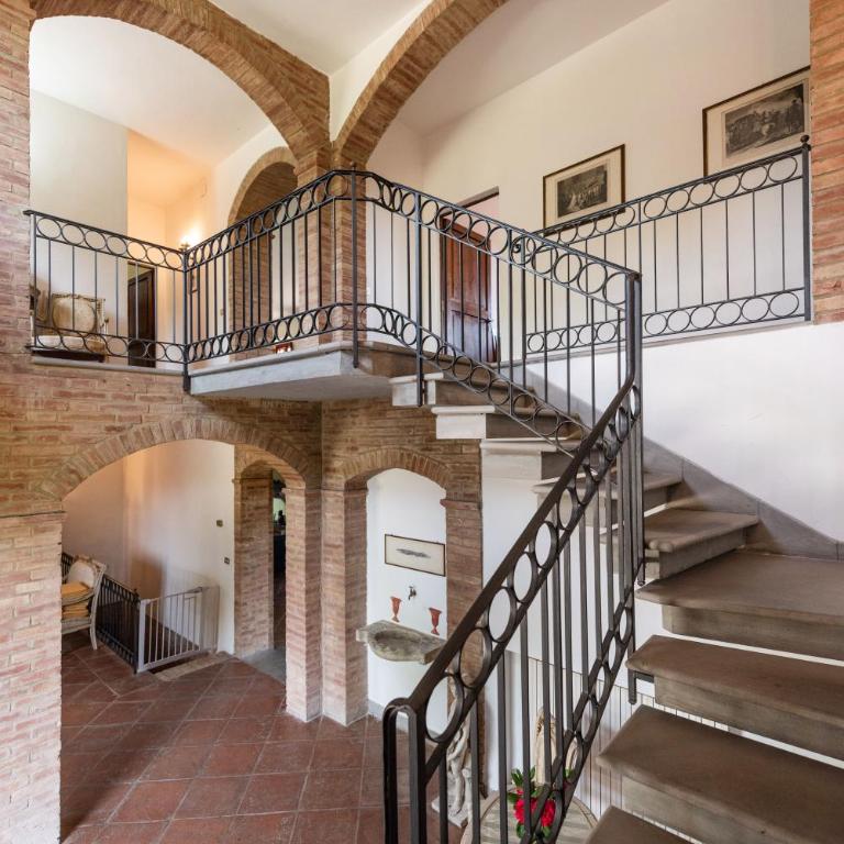 Villa Colombaio - Villa con Vista Giardino - 23