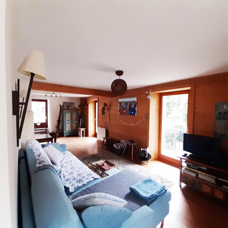 Appartement Chamonix Bossons - Appartement 2 Chambres - 8