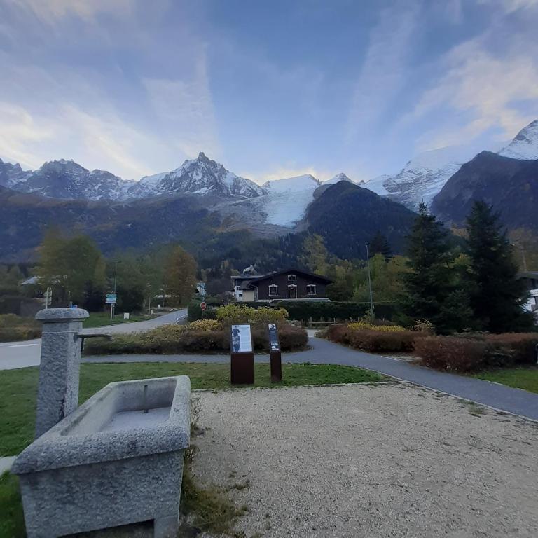 Appartement Chamonix Bossons - Appartement 2 Chambres - 24
