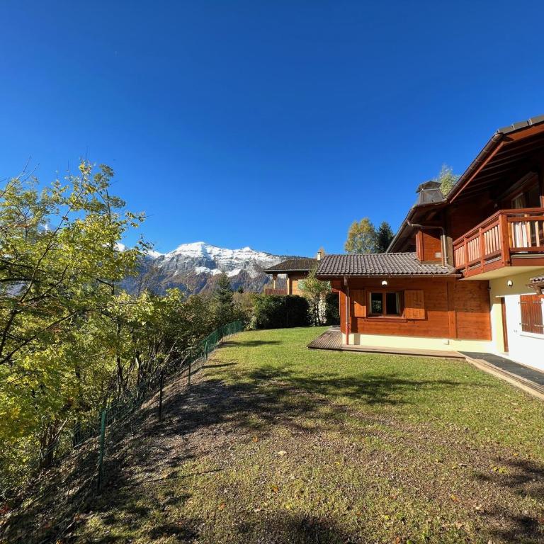 Chalet Haut Standing à proximité du centre (CH228) - Chalet - 4