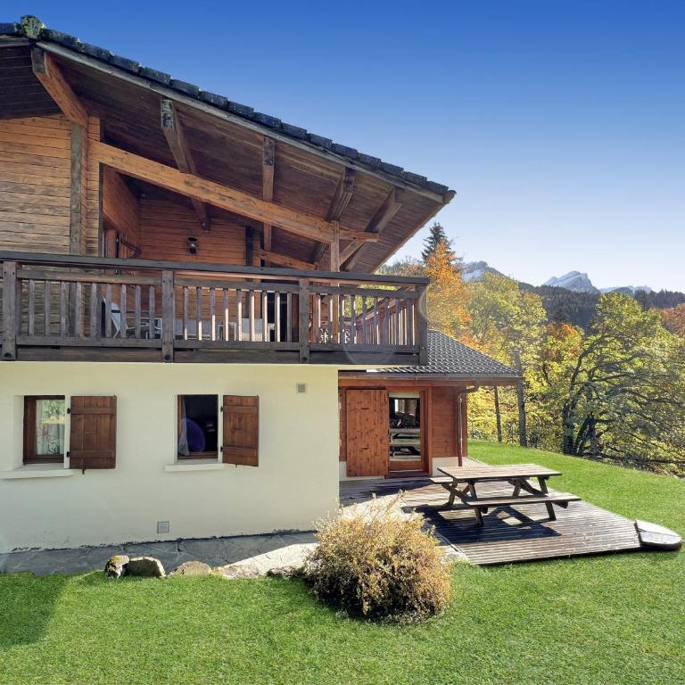 Chalet Haut Standing à proximité du centre (CH228) - Chalet - 5