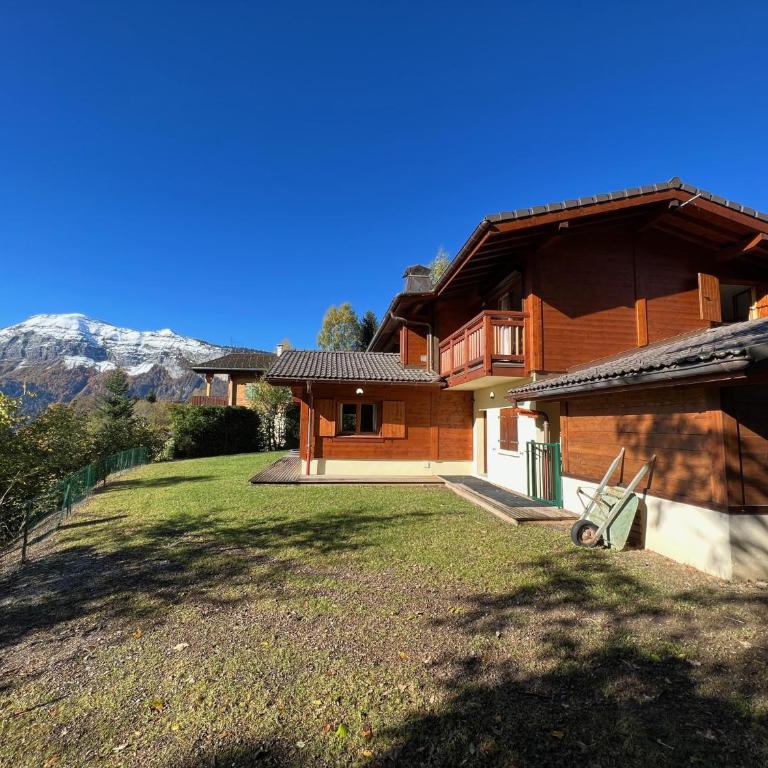 Chalet Haut Standing à proximité du centre (CH228) - Chalet - 3
