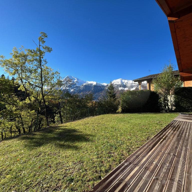 Chalet Haut Standing à proximité du centre (CH228) - Chalet - 6