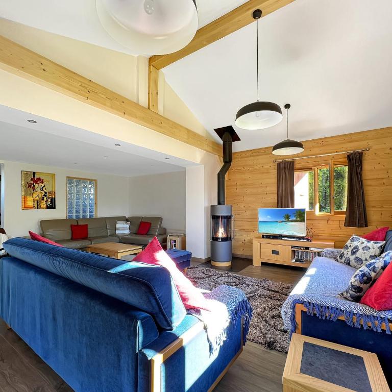 Chalet Haut Standing à proximité du centre (CH228) - Chalet - 7