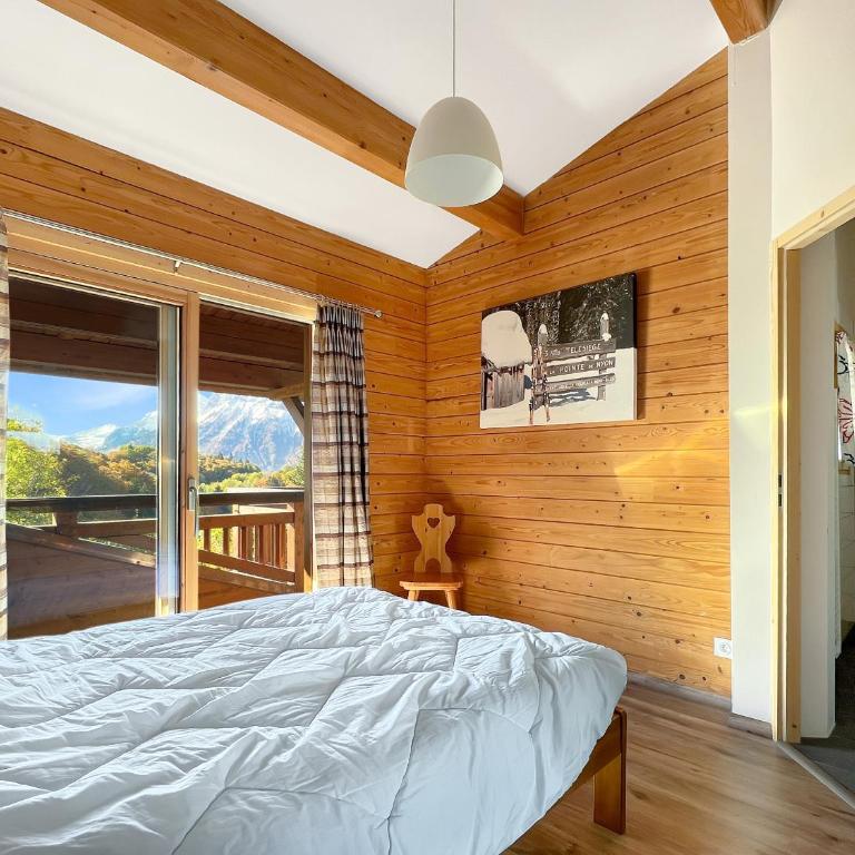 Chalet Haut Standing à proximité du centre (CH228) - Chalet - 17