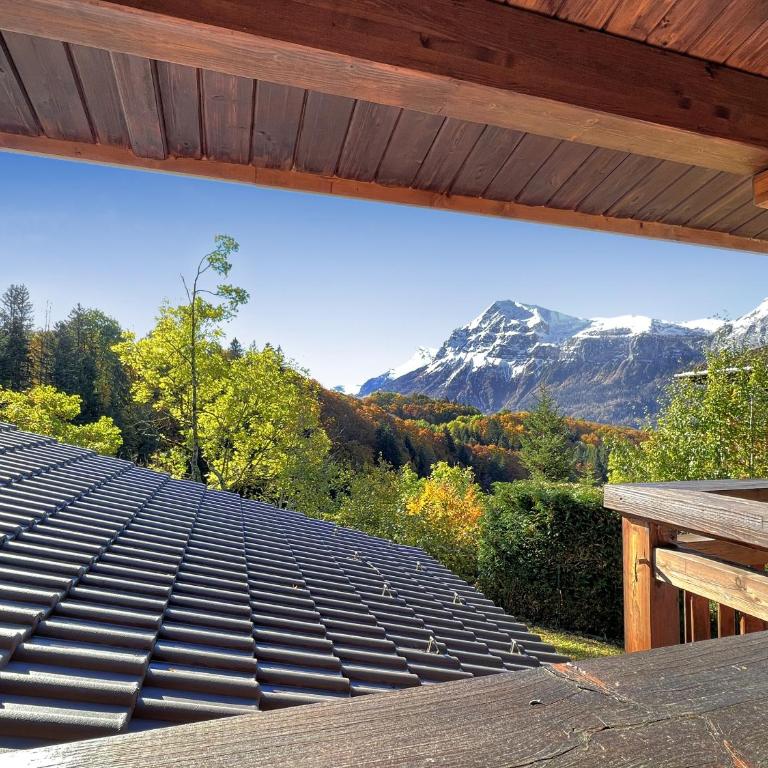 Chalet Haut Standing à proximité du centre (CH228) - Chalet - 23