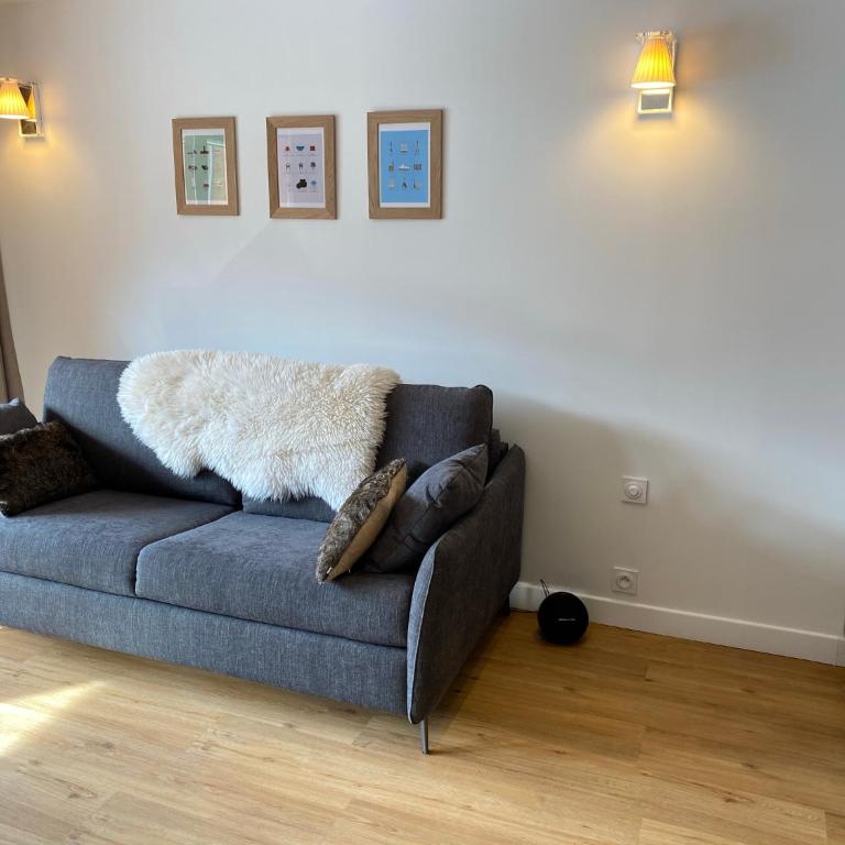 Méribel studio neuf 4 personnes - Appartement 1 Chambre - 13