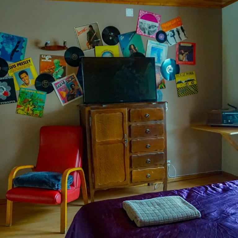 Le Rétro - Chambre Double - 7