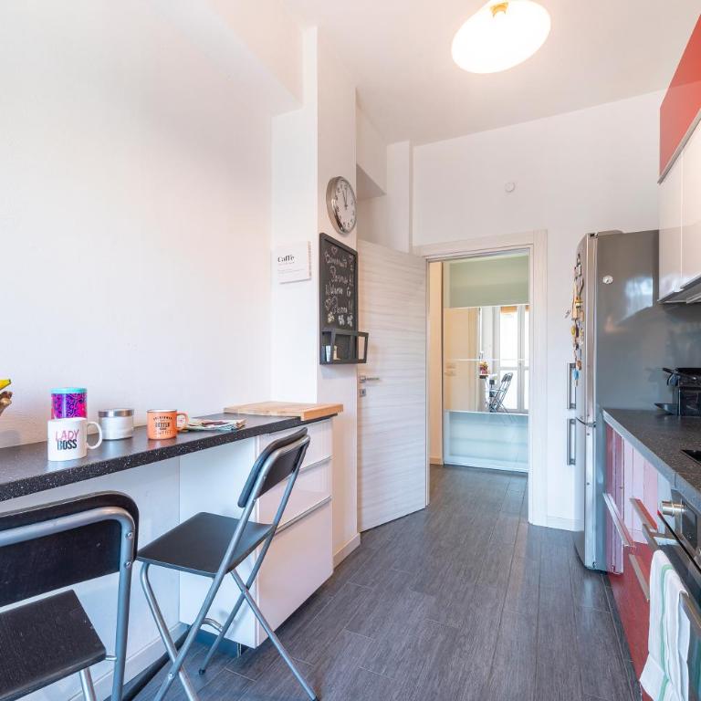 GuestHost - Parma Station & City Center Apartment - Appartamento con 1 Camera da Letto - 11