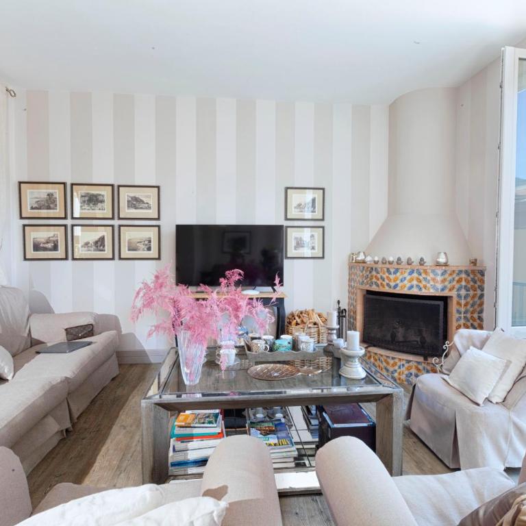 AMORE RENTALS - Appartamento Terrazza Tasso - Three-Bedroom Apartment - 11