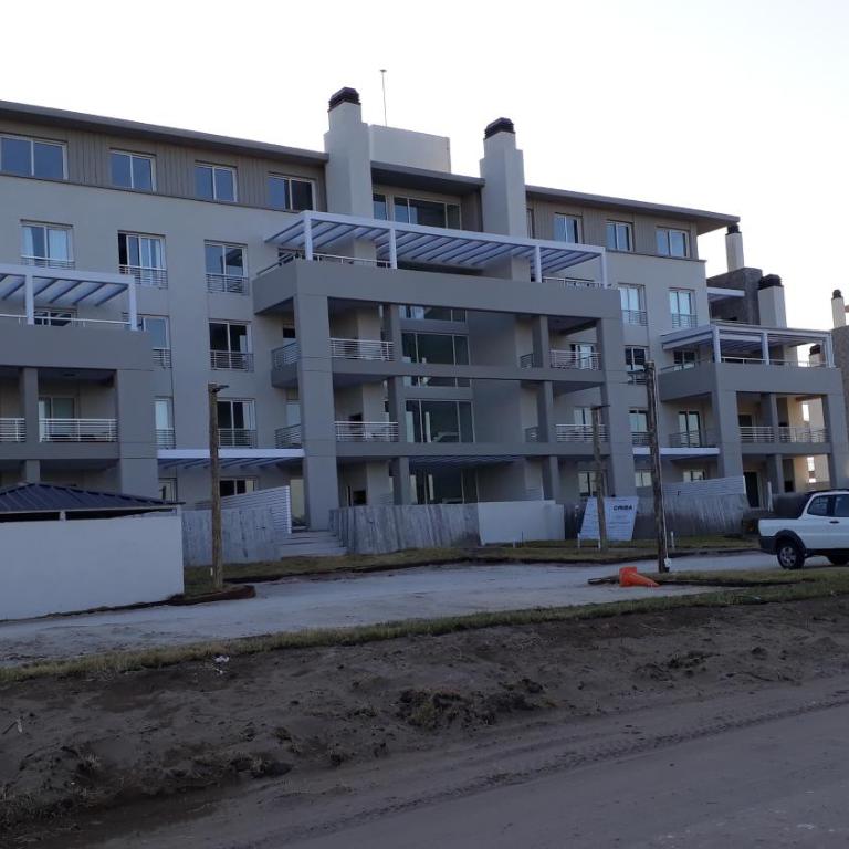 Costa Esmeralda, Algolf19, 2 amb, 56 m2 terraza y parrilla - Apartamento de 1 dormitorio - 3