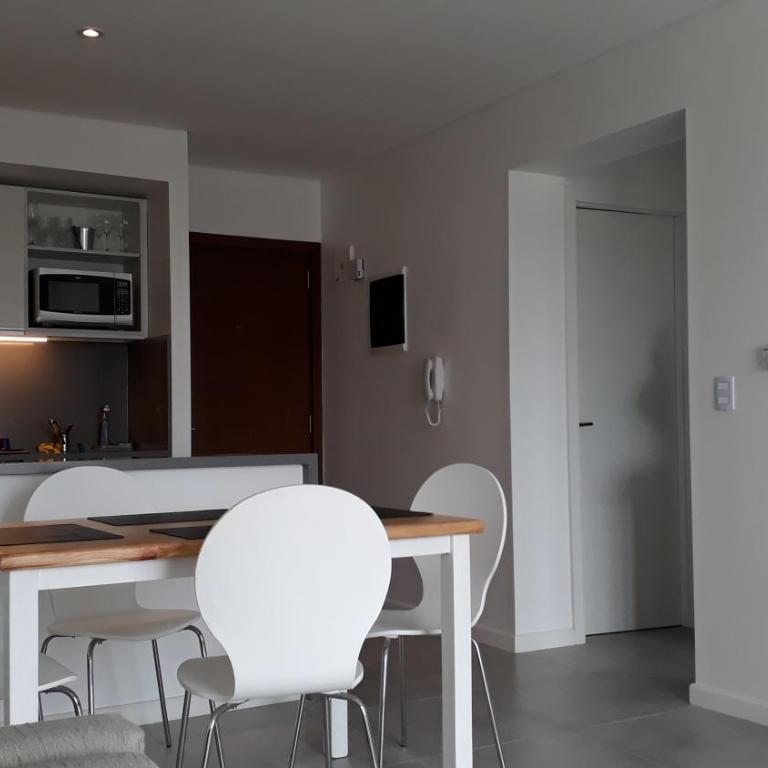 Costa Esmeralda, Algolf19, 2 amb, 56 m2 terraza y parrilla - Apartamento de 1 dormitorio - 4