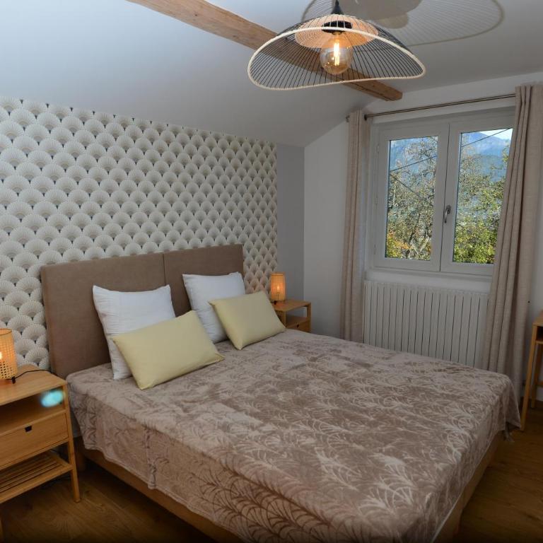 La Flémingîte - Chambre Double - 7