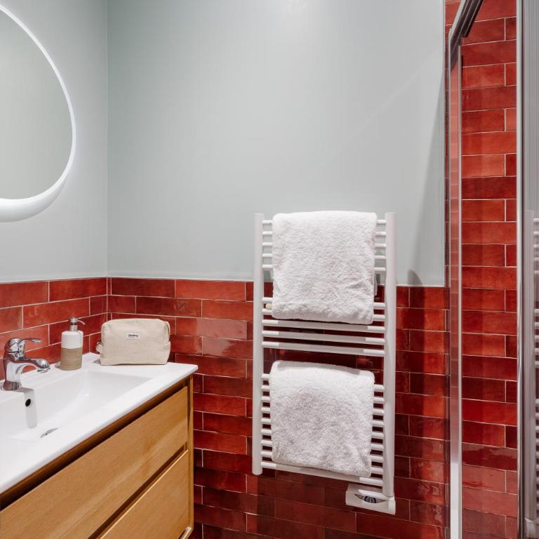 Edgar Suites Grands Boulevards - Hauteville - Appartement 3 Chambres - 15
