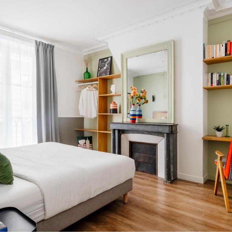 Edgar Suites Grands Boulevards - Hauteville - Appartement 3 Chambres - 7