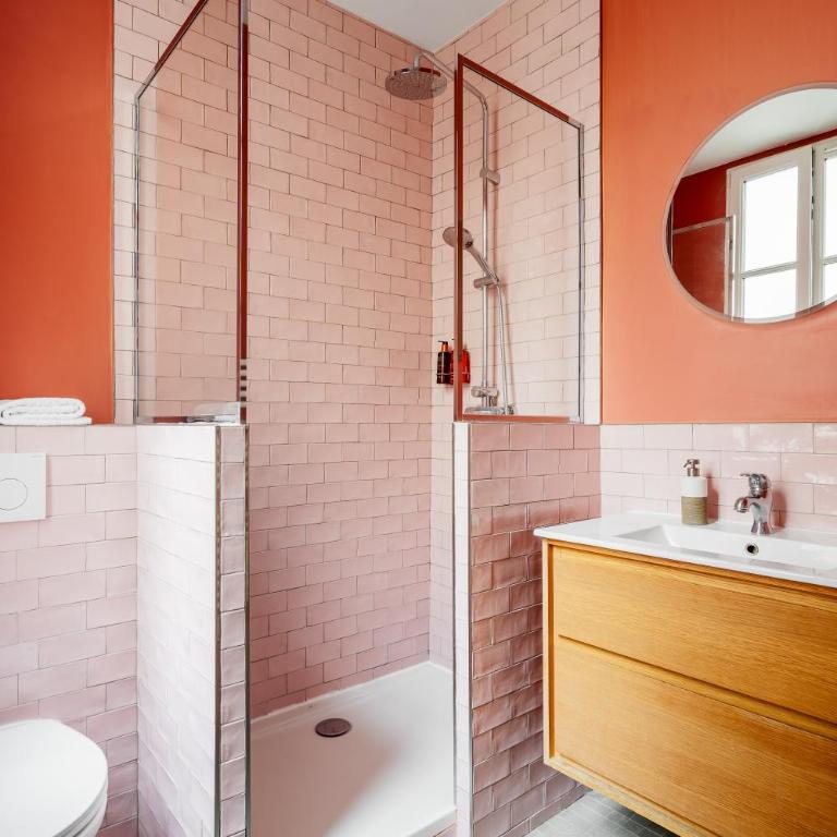 Edgar Suites Grands Boulevards - Hauteville - Appartement 3 Chambres - 6