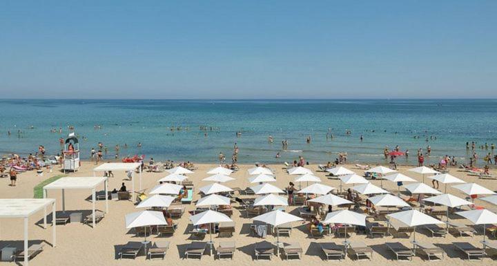 Faro Sul Mare Luxury Apartment - Zona Fiera - Two-Bedroom Apartment - 2
