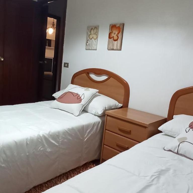 Piso Eugenio Fadrique Vigo - Apartamento de 2 dormitorios - 8