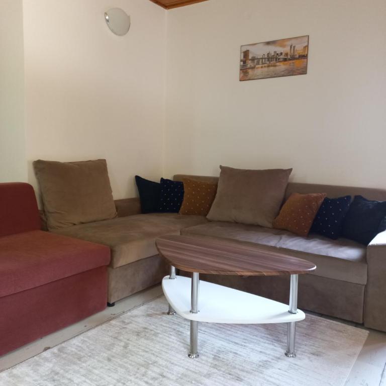 Apartmani Nina Košuta - One-Bedroom Apartment - 16