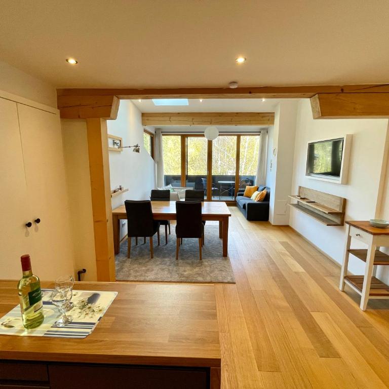 Ferienwohnung Kibach - Appartamento con Balcone - 4