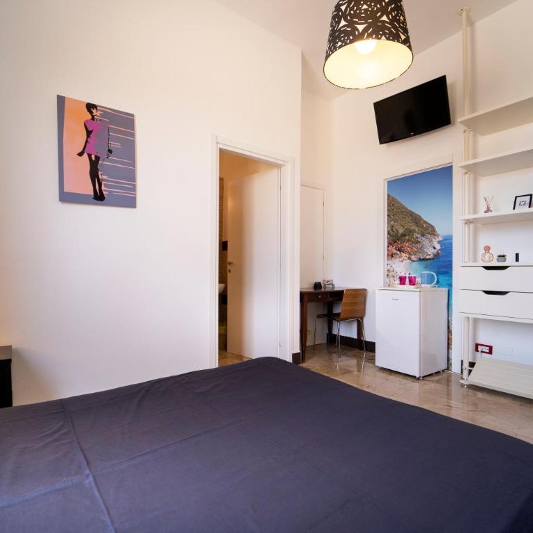 Kòre rooms - Camera Matrimoniale con Patio - 7