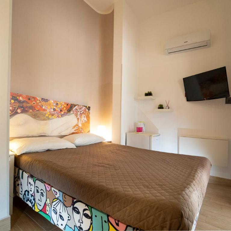 Kòre rooms - Camera Matrimoniale Piccola - 2