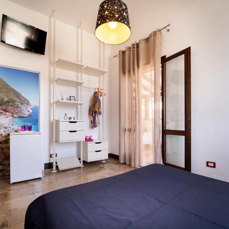 Kòre rooms - Camera Matrimoniale con Patio - 5