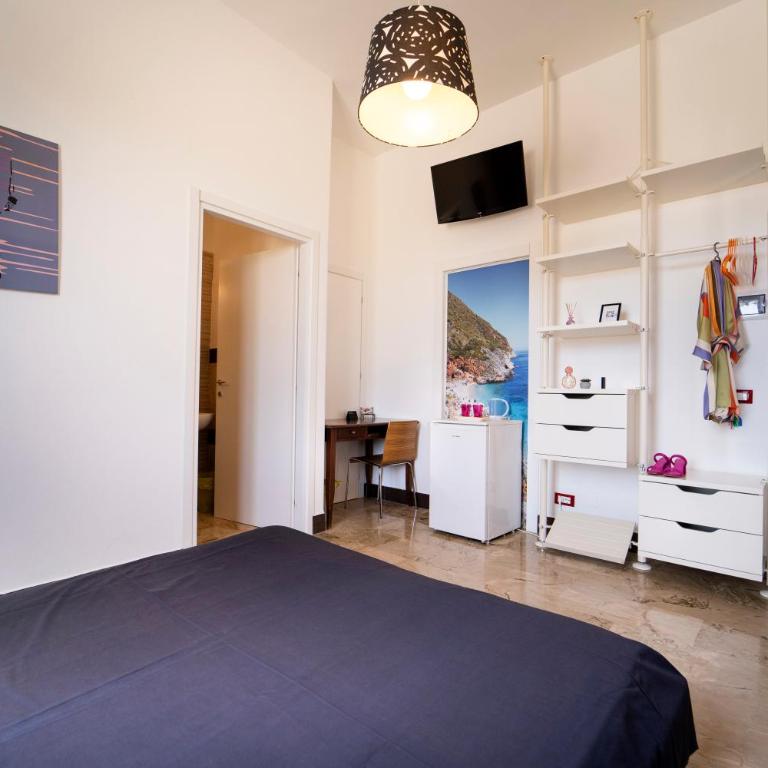 Kòre rooms - Camera Matrimoniale con Patio - 8