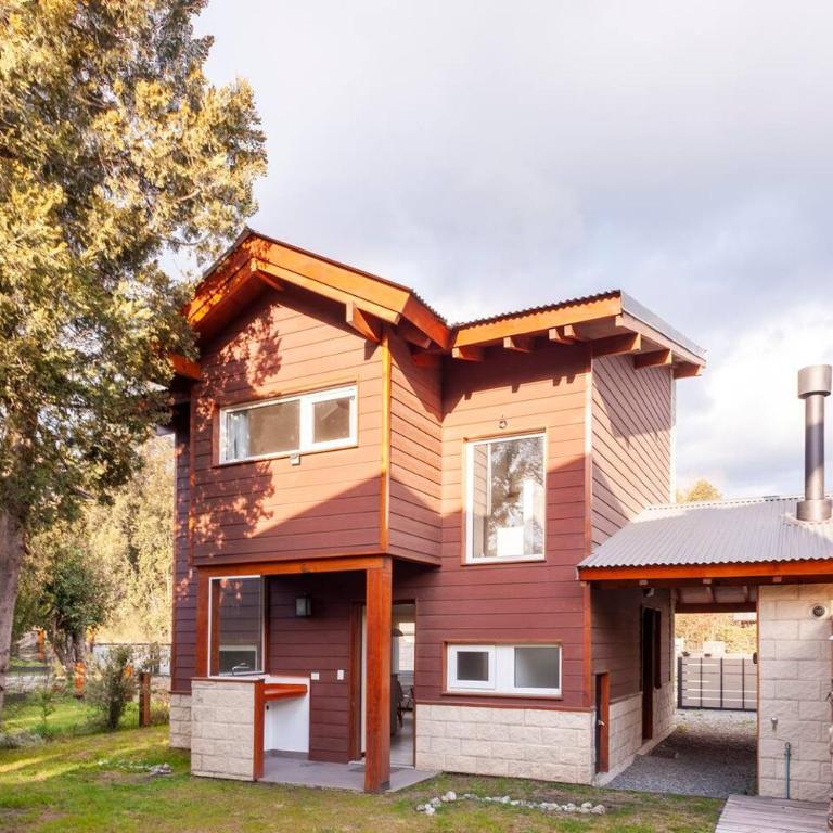 Casa Bosco Villa La Angostura - Casa Unifamiliar de 3 dormitorios - 52