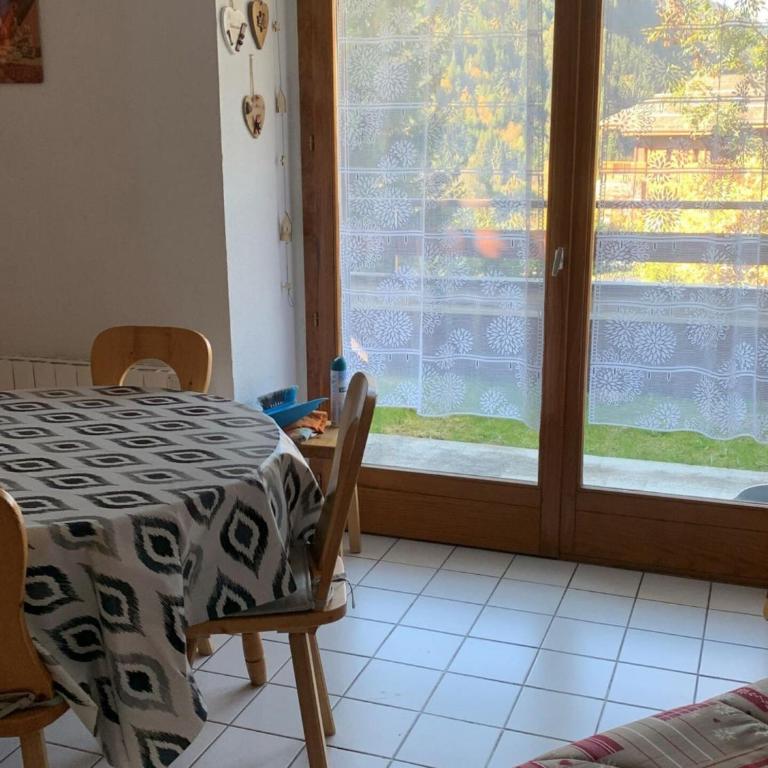 Charmant T2 pour 5 pers. avec terrasse, parking privé et proximité centre-village et navettes. - FR-1-676-120 - Appartement - 4