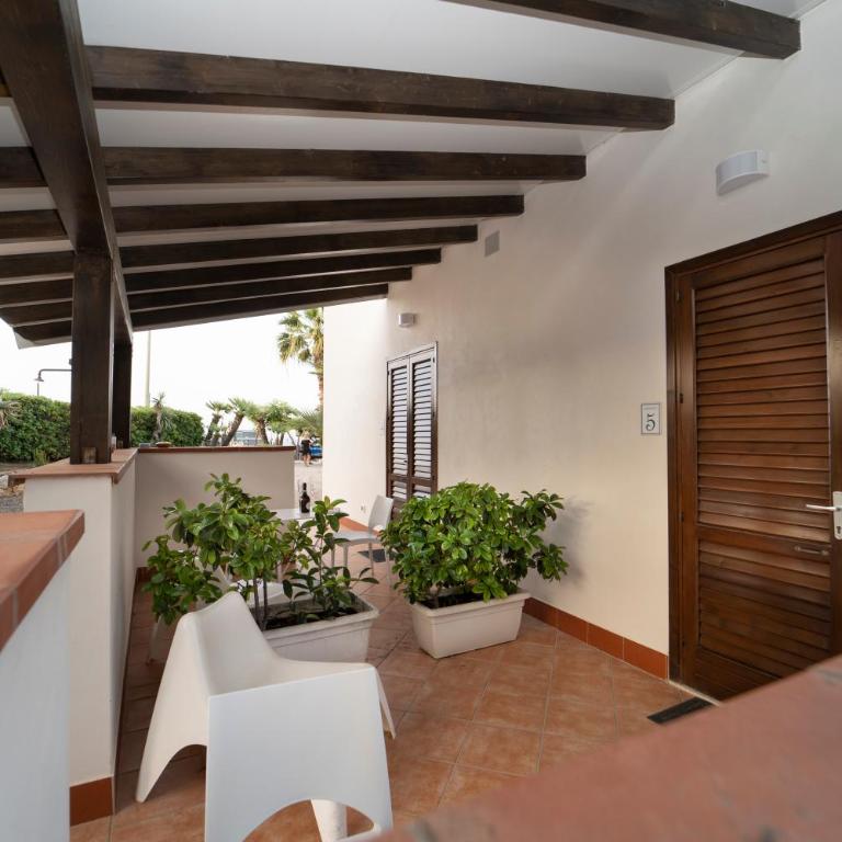 Kòre rooms - Camera Matrimoniale con Patio - 9