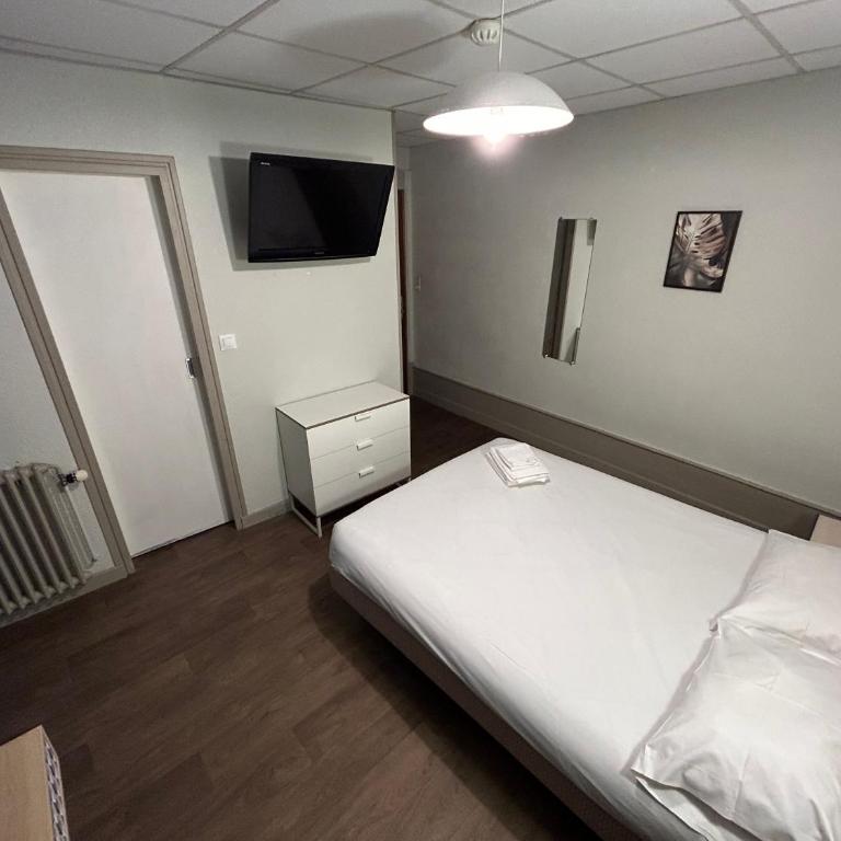 Hôtel Broisin - Digital Access - Chambre Double Standard - 14