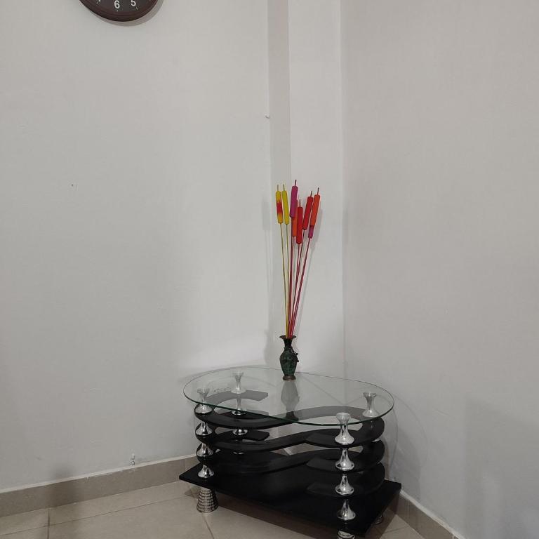 GURUS FR | Apartamento cerca al Aeropuerto y Terminal 2 Hab - Apartamento - 3