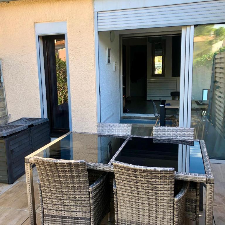Villa dans la Pinède - Casa - 13