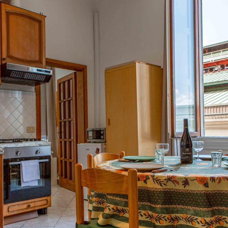 San Lorenzo Market - 2 Bedroom Apartment - Appartamento con 2 Camere da Letto - 7