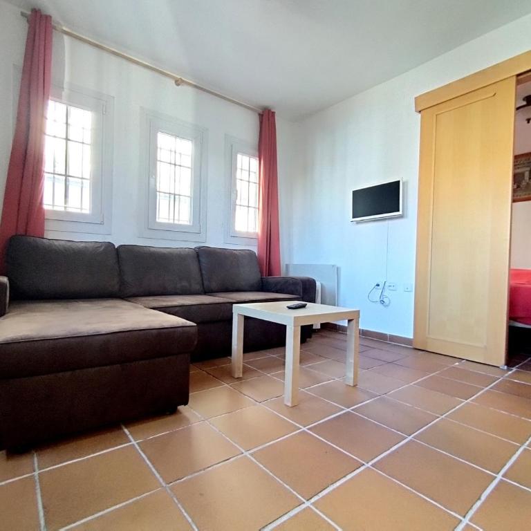 Arttyfal con WiFi y parking by SURYNIEVE - Apartment mit 1 Schlafzimmer - 5