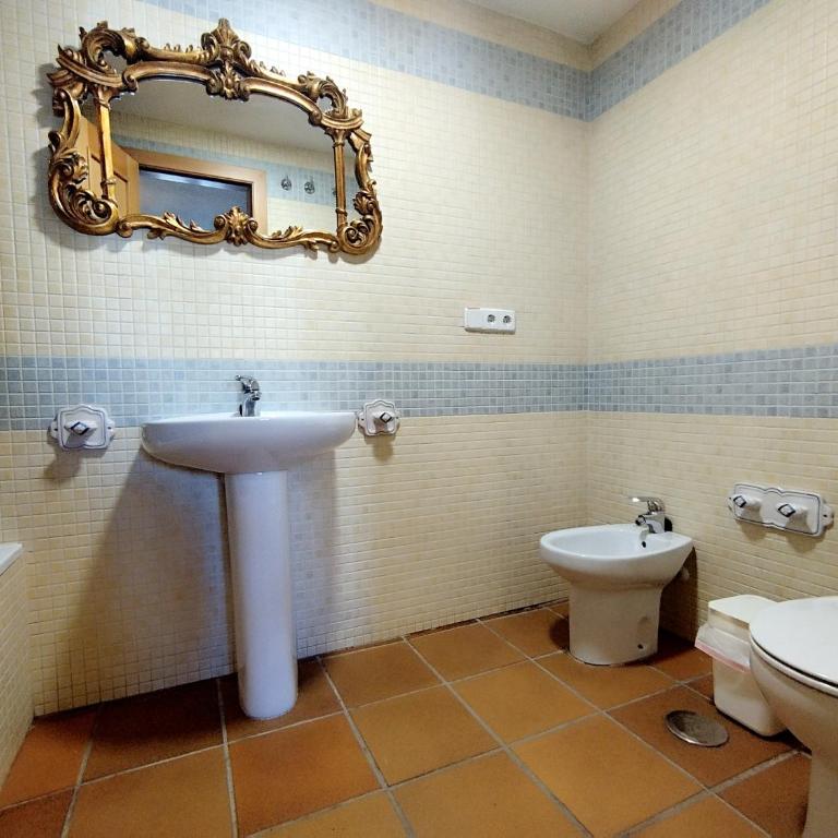 Arttyfal con WiFi y parking by SURYNIEVE - Apartment mit 1 Schlafzimmer - 9