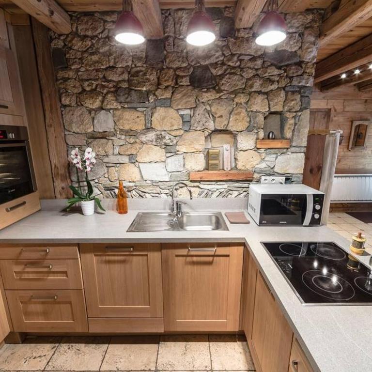 Chalet Ancolie - Appartement - 5