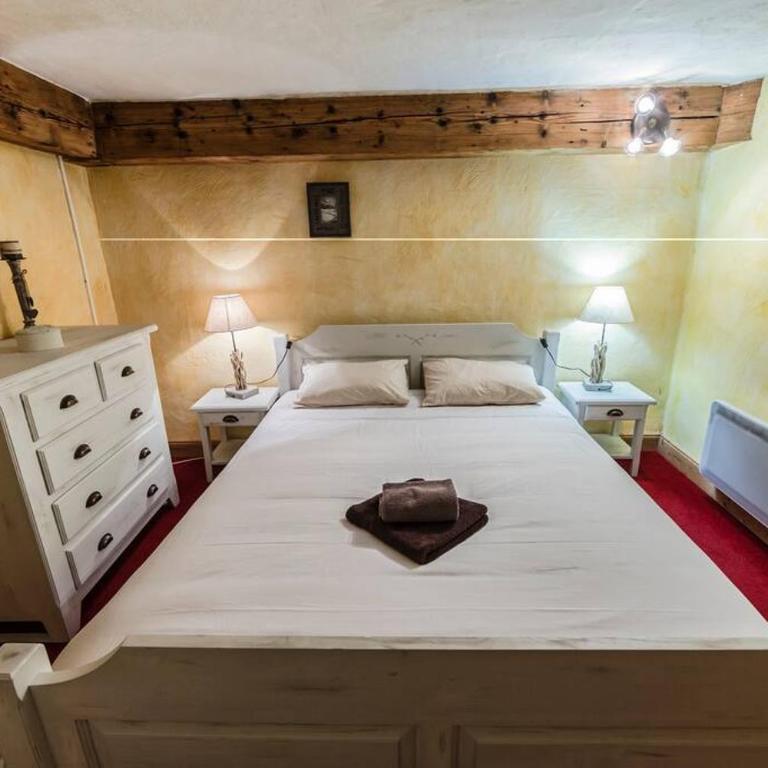 Chalet Ancolie - Appartement - 6