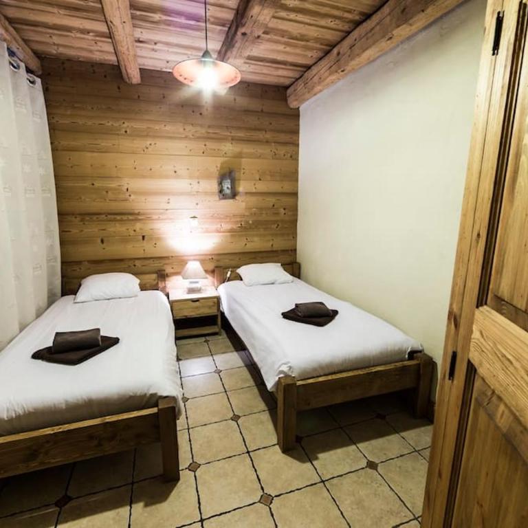 Chalet Ancolie - Appartement - 10